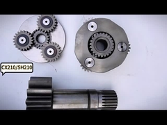 TCY LC00149 LC00222 LN001820 Planetair versneller Zonneversneller Schacht Cx210 Sh210 Swing reductieversneller