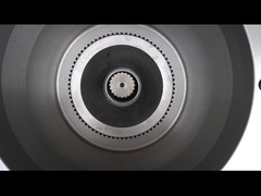 Versnellingsbak voor het verminderen van de snelheid van de graafmachine