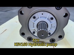 K5V160DTHIZXR-9T46-BV Kawasaki Graafmachine Hydraulische pomponderdelen SY335 SY365