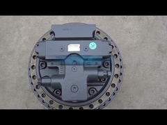 De Motor van graafwerktuigfinal drive travel