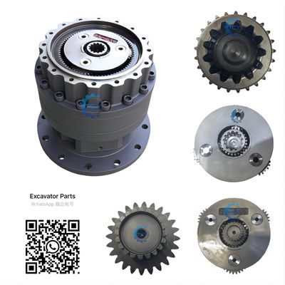 JRC0007 JS200 JS205 JCB220 Swing Drive Gearbox Reducer For Excavator
