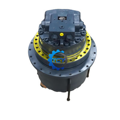GM35VL B220501000267 Final Drive Travel Motor For Mini Excavator SY210 SY215 SY230 SY235 GM35VL-E-75/130-3