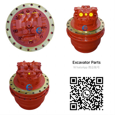 13249212 Mini Excavators Digger Final Drive Motors Drive Sy305 Sy335 Sy365 Sh350