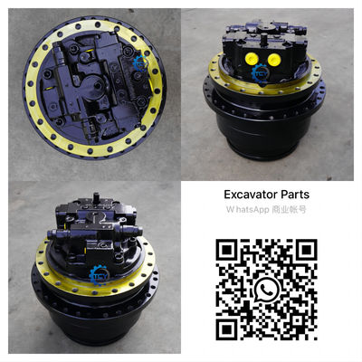 K1003131 Doosan Excavator Final Drive Hydraulic Motor Travel DX300 Dx340 Dx340lc Dx350lc