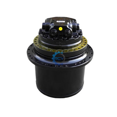 17040100039A 17040100039B K1050444 DX225 Doosan Travel Motor Assy Final Drive With Motor And Reduction