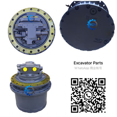 CX330 CX350 Case Excavator Final Drive Motor M4V290/170E M3V270 KSA10220 KSA1322 LJ018710 LJ013790