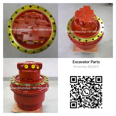 JCB360 Jcb330 JCB Final Drive Travel Motor JAS0073 Msf-170vp Hd1430