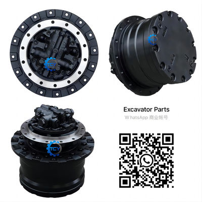 Zx120 Zx135 Zx135us-3 Hitachi Excavator Final Drive Travel Motor 9289617 9289616 9188777