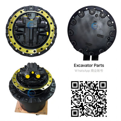 Hitachi Zx210-5g Zx200-5a Excavator Final Drive Travel Motor 9233692 9261222 9250188 9269199