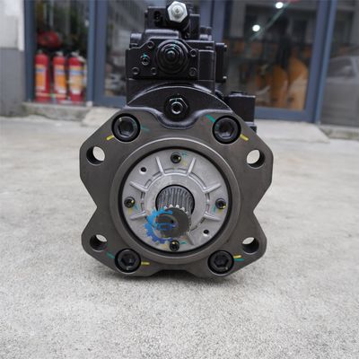 K3V112DTP-YT6K-17 K3v112dtp-Yt6k-17 Hydraulic Pump Backhoe For Kobelco Sk200-8
