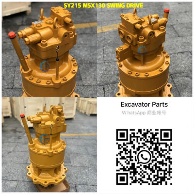 M5X130 M5X180 60180836 SY215 Slew Drive Gearbox B229900003821