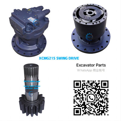 XE215 XE225 Excavator Hydraulic Swing Drive Motor MBEC303A Mbec303a