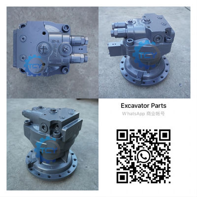 XE215 XE225 Excavator Hydraulic Swing Drive Motor MBEC303A Mbec303a