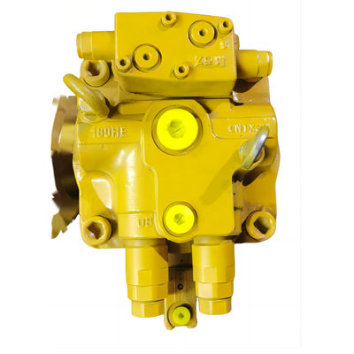 M5X180CHB Swing Device Excavator Hydraulic Motor 60180837 SY365 SY335