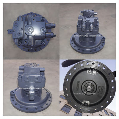 M2x170 Hydraulic Swing Motor Assembly 14550095 14524190 14550094 Ec290