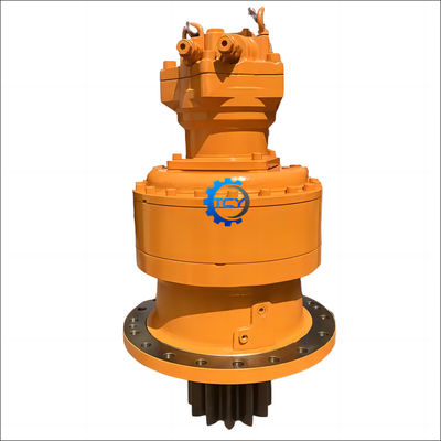 M5X250 60191651 Piston Slewing Motor For SY485 SY500 SY550 Sany Excavator