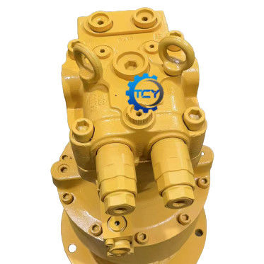 M5x80 M2x63 Sany Excavator Slewing Gearbox Motor Swing Device Sy135 Sy115 Sy155