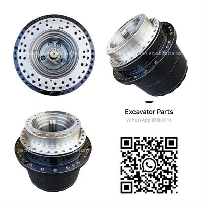 R215-9 R225-9 R210-7 Hyundai Final Drive Travel Reduction Gear 31n6-40040 31n6-40041 31n6-40042