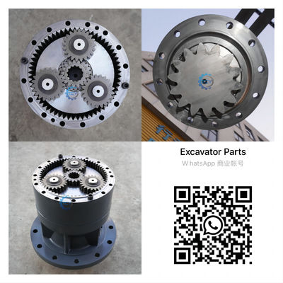 KRC10010 KRC10220 CX210B CX210C SH210A5 Device Swing Gearbox Excavator For Case Sumitomo