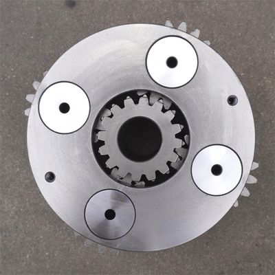 SY215 RG14 Excavetor Gear Products Swing Drive Planet Carrier Assy 13275323 13265483