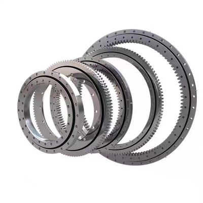 OEM Slew Ring Excavator gear KSB0851 for CX330 CX350 SH350 Case