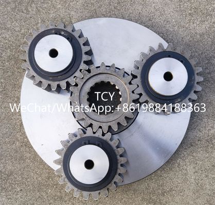 R2000W-7 R2200LC-7 XKAQ-00754 Swing Planet Sun Gear No.1 Carrier Assy XKAQ-00010