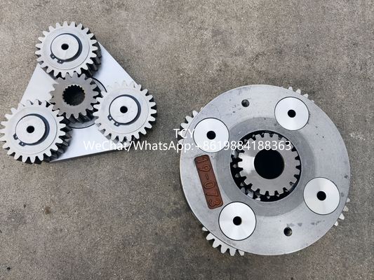 SY215 RG11 60065228 60065226 Carrier Gear Assy Excavator Swing Drive