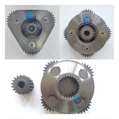SY365 RG23 Excavator Swing Gear Drive Carrier Assy Second Stage RG23E25GB1-140
