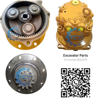 JSJ005285691 Rotary Reducer SY75 Sy75 Swing Reduction Gear Swing Gear Box Apply To Sany Excavator