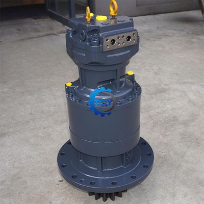 XCMG Hydraulic Excavator MBEC303A Swing Motor XE215i-K LC XE215 India Type Swing Motor With Gearbox