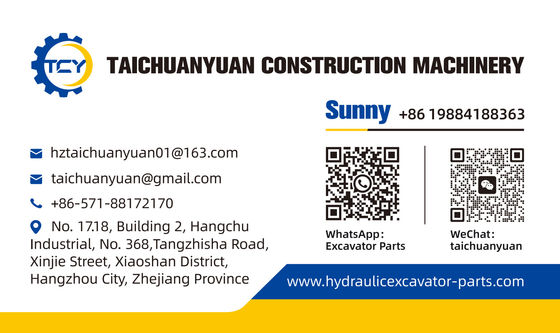 XCMG Hydraulic Excavator MBEC303A Swing Motor XE215i-K LC XE215 India Type Swing Motor With Gearbox