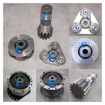 Kobelco Excavator Spare Parts YN32W00019F1 YN32W00022F1 YN32W00022F2 Swing Reduction Gear SK200-8 SK210DLC-8 SK210D-8 SK210LC-8 Gear Reduction