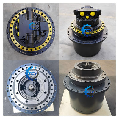 SK200-8 Travel Device GP GM38VB Hydraulic Travel Motor YN15V00037F1 YN15V00037F2R YN15V00037F2C YN15V00037F2 Travel Reduction Gearbox