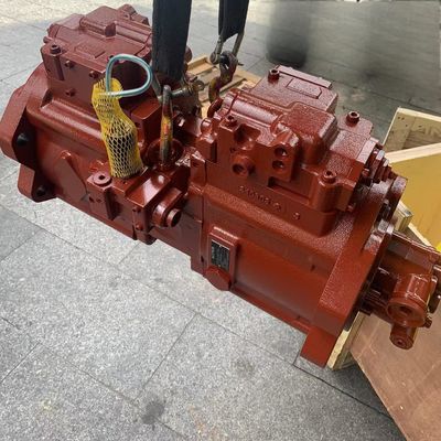 Construction Machinery Parts K5V140DTP K5V140DT-1X93 HYDRAULIC PUMP Liugong933 LG933 HYDRAULIC PISTON PUMP