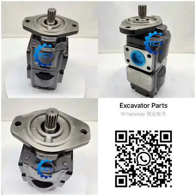 Hydraulic Pump 20925580 7029120048 332/9030 20/925580 Hydraulic Gear Pump for JCB 3CX 4CX