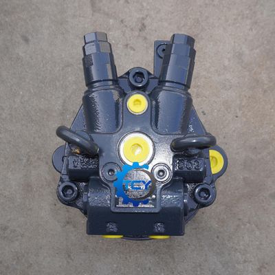 Sany135 B229900002718 Swing Motor Assy Motor 60181551 60181550 And Reduction For Excavator Swing Drive
