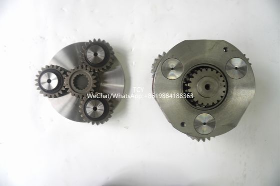 R2000W-7 R2200LC-7 XKAQ-00754 Swing Planet Sun Gear No.1 Carrier Assy XKAQ-00010