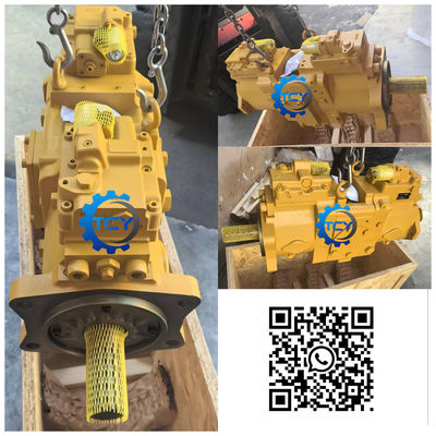 K7V180DTP 565-9737 568-3007 550-4341 HYDRAULIC PISTON PUMP Apply For CAT336GC E336GC E345GC
