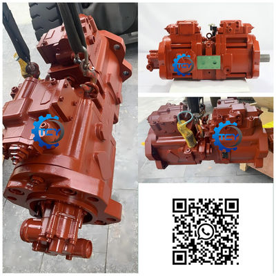 Construction Machinery Parts K5V140DTP K5V140DT-1X93 HYDRAULIC PUMP Liugong933 LG933 HYDRAULIC PISTON PUMP