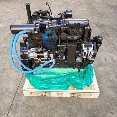 6D114 Assy van de graafmachine voor PC300-8 PC300LC-8 PC350-8 PC360-8 Dieselmotor