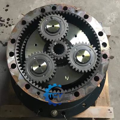 31Q8-10141 31Q8-10142 31Q8-10142AR SWING REDUCTION GEAR voor HYUNDAI R300LC-9A R300LC-9S R305LC-7