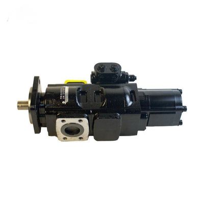 20/925732 7049532007 JCB Parker Loadall Dubbele Hydraulische Tandwielpomp voor JCB 3CX 4CX Graafmachine Onderdelen