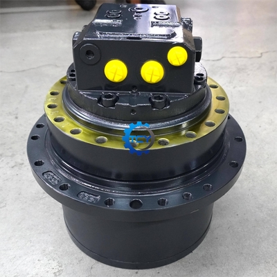 Graafmachine TM22 Hydraulische Motor 31Q4-40030 31Q4-40031 VOE14560145 Eindoverbrenging Toepassing voor EC140D EC160 DX140 XE150 R130