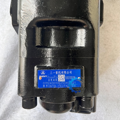 150107010038B Hydraulische pomp Assy 150107010039B Tandwielpomp voor SW955 Sany Wiellader