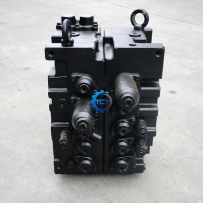 ORIGINAL YF30V00011F1 YF30V00011F3 YF30V00011F4 HYDRAULIC CONTROL VALVE KMX15YD FOR SK210-8 E235BSR E235BSRLC E235BSRNLC