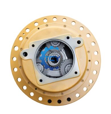 536-7294 5367294 584-2681 5842681 DRIVE SWING ZONDER MOTOR voor graafmachines Cat345GC SWING GEARBOX