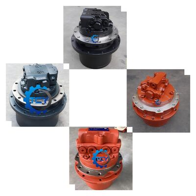 31M8-40020 HYUNDAI HCE TRAVLE MOTOR voor R55-7 R55-7A R60VS