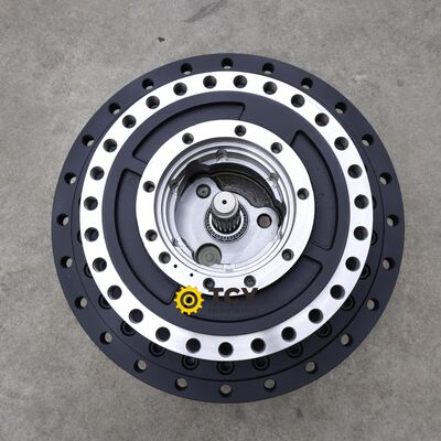 LS53D00007F1 MOTOR REDUCT ASSY VAN SK460-8 SK485-8 SK480-8 EXCAVATOR REISEREDUCTIE versnellingsbak