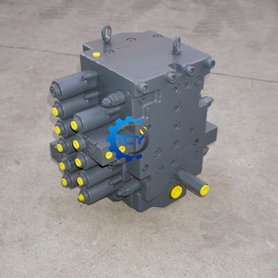 31Q8-17000 Hyundai HCE HOOFDREGELKLEP VOOR R290LC-9 R300LC-9