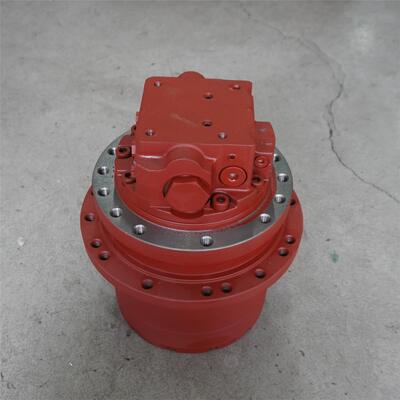 TM04 Hydraulische eind aandrijving PHV-390-53B Reismotor voor PC30 PC35 PC40 EX40 Mini-graafmachines